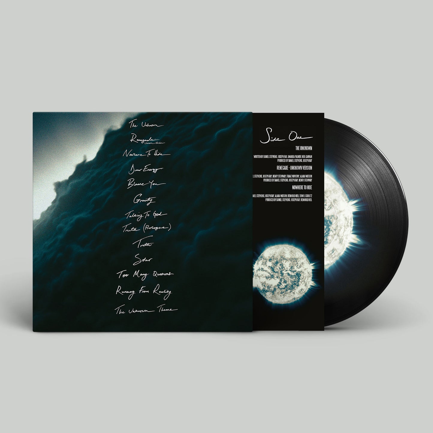 Nero Vinyl