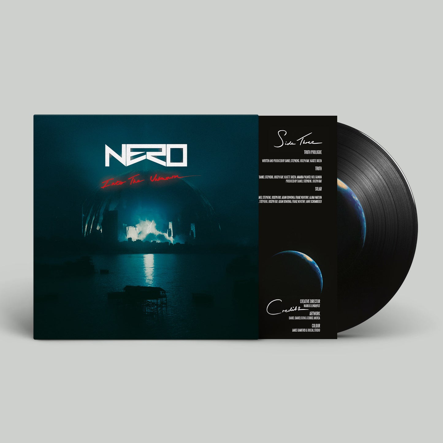 Nero Vinyl